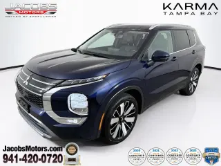 Mitsubishi Outlander 2025 SEL 4dr SUV