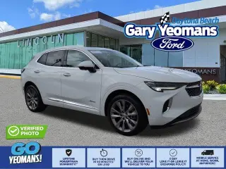 Buick Envision 2024 AWD Avenir 4dr Crossover