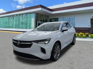 Buick Envision 2024 AWD Avenir 4dr Crossover