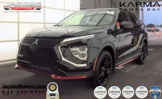 Mitsubishi Eclipse Cross 2026 4x4 Ralliart 4p Crossover