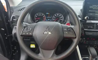 Mitsubishi Eclipse Cross 2026 4x4 Ralliart 4p Crossover