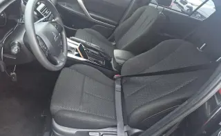 Mitsubishi Eclipse Cross 2026 4x4 Ralliart 4p Crossover