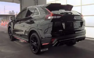 Mitsubishi Eclipse Cross 2026 4x4 Ralliart 4p Crossover