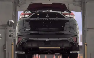 Mitsubishi Eclipse Cross 2026 4x4 Ralliart 4p Crossover