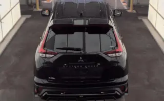 Mitsubishi Eclipse Cross 2026 4x4 Ralliart 4p Crossover