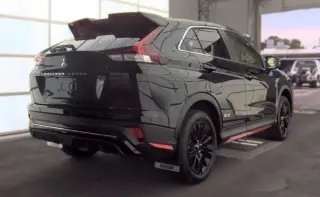 Mitsubishi Eclipse Cross 2026 4x4 Ralliart 4p Crossover