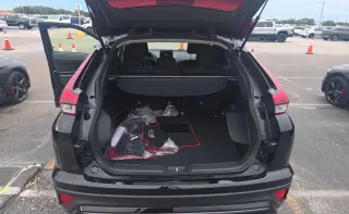 Mitsubishi Eclipse Cross 2026 4x4 Ralliart 4p Crossover