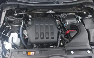 Mitsubishi Eclipse Cross 2026 4x4 Ralliart 4p Crossover