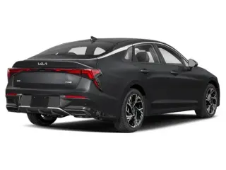 Kia K5 2025 GT-Line 4dr Sedán