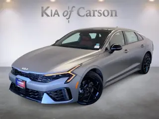 Kia K5 2026 GT-Line 4dr Sedán