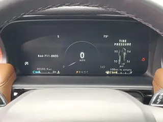 Lincoln Nautilus 2023 AWD Reserve 4p SUV