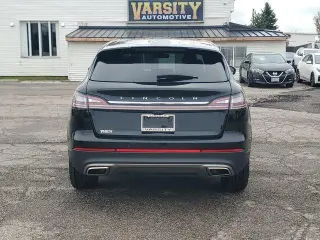 Lincoln Nautilus 2023 AWD Reserve 4p SUV