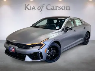 Kia K5 2026 GT-Line 4dr Sedan