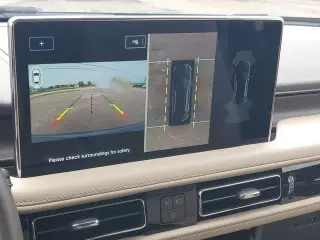 Lincoln Nautilus 2023 AWD Reserve 4dr SUV