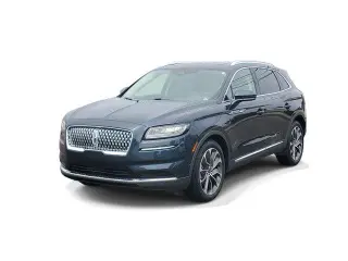 Lincoln Nautilus 2023 AWD Reserve 4dr SUV