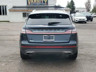 Lincoln Nautilus 2023 AWD Reserve 4dr SUV