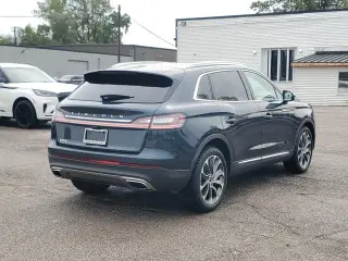 Lincoln Nautilus 2023 AWD Reserve 4dr SUV