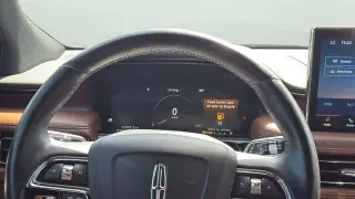 Lincoln Nautilus 2023 AWD Reserve 4dr SUV