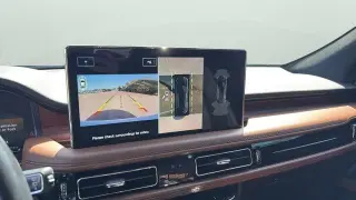 Lincoln Nautilus 2023 AWD Reserve 4dr SUV