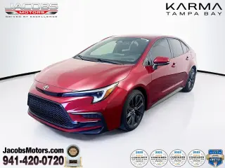 Toyota Corolla 2023 SE 4dr Sedan