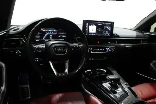 Audi S4 2021 AWD 3.0T quattro Premium Plus 4dr Sedan