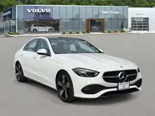 Clase C Mercedes-Benz 2023 AWD C 300 4MATIC 4dr Sedán