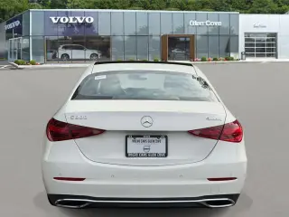 Clase C Mercedes-Benz 2023 AWD C 300 4MATIC 4dr Sedán