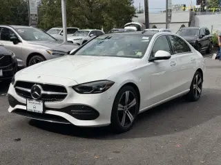 Clase C Mercedes-Benz 2023 AWD C 300 4MATIC 4dr Sedán