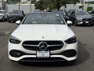 Clase C Mercedes-Benz 2023 AWD C 300 4MATIC 4dr Sedán