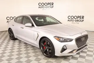 Genesis G70 2019 tracción en todas las ruedas 3.3T Avanzado 4dr Sedán