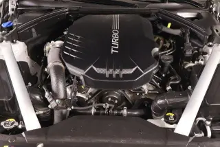 Genesis G70 2019 tracción en todas las ruedas 3.3T Avanzado 4dr Sedán
