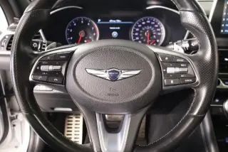 Genesis G70 2019 tracción en todas las ruedas 3.3T Avanzado 4dr Sedán