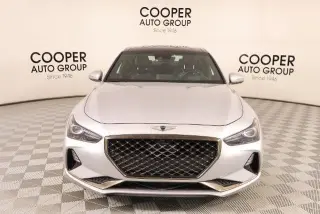 Genesis G70 2019 tracción en todas las ruedas 3.3T Avanzado 4dr Sedán