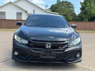 Honda Civic 2019 Si 4p Sedan con llantas de verano