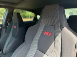 Honda Civic 2019 Si 4p Sedan con llantas de verano