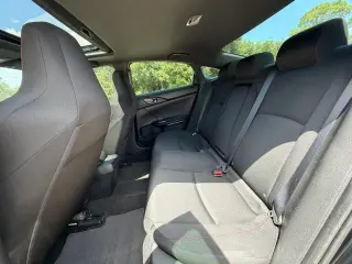 Honda Civic 2019 Si 4p Sedan con llantas de verano