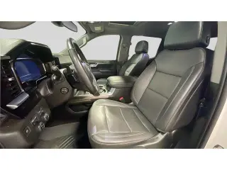 Chevrolet Silverado 1500 2023 4x4 LTZ 4dr Crew Cab 5.8 ft. CB