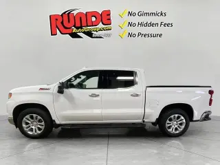 Chevrolet Silverado 1500 2023 4x4 LTZ 4dr Crew Cab 5.8 ft. CB