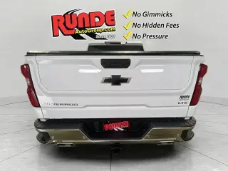 Chevrolet Silverado 1500 2023 4x4 LTZ 4dr Crew Cab 5.8 ft. CB