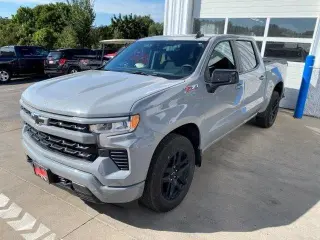 Chevrolet Silverado 1500 2024 4x4 RST 4dr Crew Cab 5.8 ft. SB