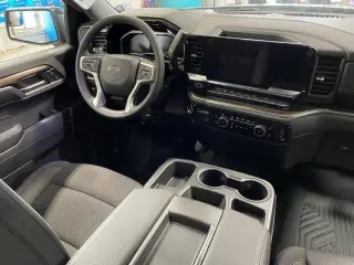 Chevrolet Silverado 1500 2024 4x4 RST 4dr Crew Cab 5.8 ft. SB