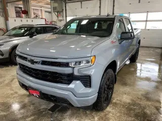 Chevrolet Silverado 1500 2024 4x4 RST 4dr Crew Cab 5.8 ft. SB