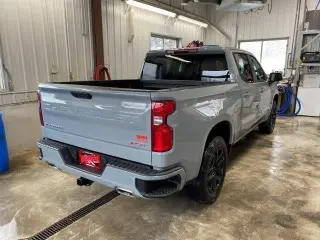 Chevrolet Silverado 1500 2024 4x4 RST 4dr Crew Cab 5.8 ft. SB
