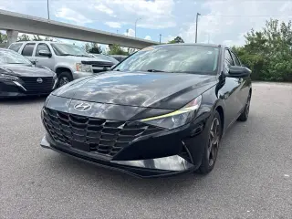Hyundai ELANTRA 2022 SEL 4p Sedan