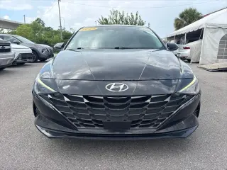 Hyundai ELANTRA 2022 SEL 4p Sedan