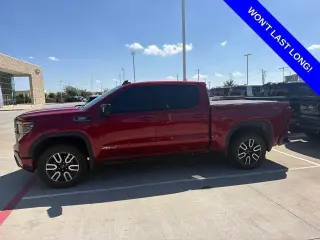 GMC Sierra 1500 2023 4x4 AT4 4dr Crew Cab 5.8 ft. CB