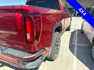 GMC Sierra 1500 2023 4x4 AT4 4dr Crew Cab 5.8 ft. CB