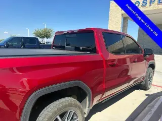 GMC Sierra 1500 2023 4x4 AT4 4dr Crew Cab 5.8 ft. CB