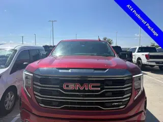 GMC Sierra 1500 2023 4x4 AT4 4dr Crew Cab 5.8 ft. CB