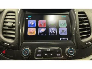 Chevrolet Impala 2018 LS 4dr Sedan
